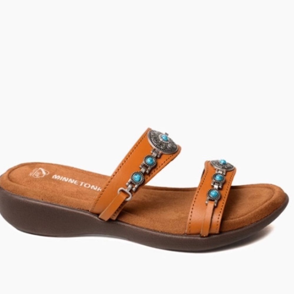 Minnetonka Sandals
